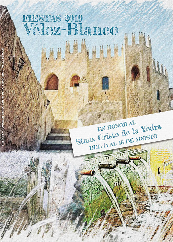 Fiestas patronales Santísimo Cristo de la Yedra  